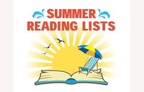 2025 SUMMER READING LIST